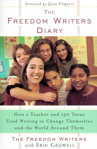 "The Freedom Writers Diary - How a Teacher and 150 Teens Used Writing to Change Themselves and the World Around Them" av Erin Gruwell