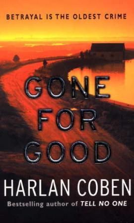 "Gone for good" av Harlan Coben