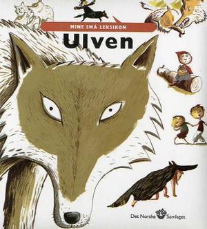 "Ulven" av Francoise Vibert-Guigue
