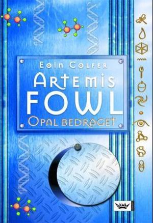 "Artemis Fowl - opal-bedraget" av Eoin Colfer