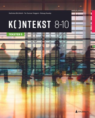 "Kontekst 8-10" av Kathinka Blichfeldt