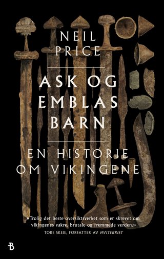 "Ask og Emblas barn" av Neil S. Price