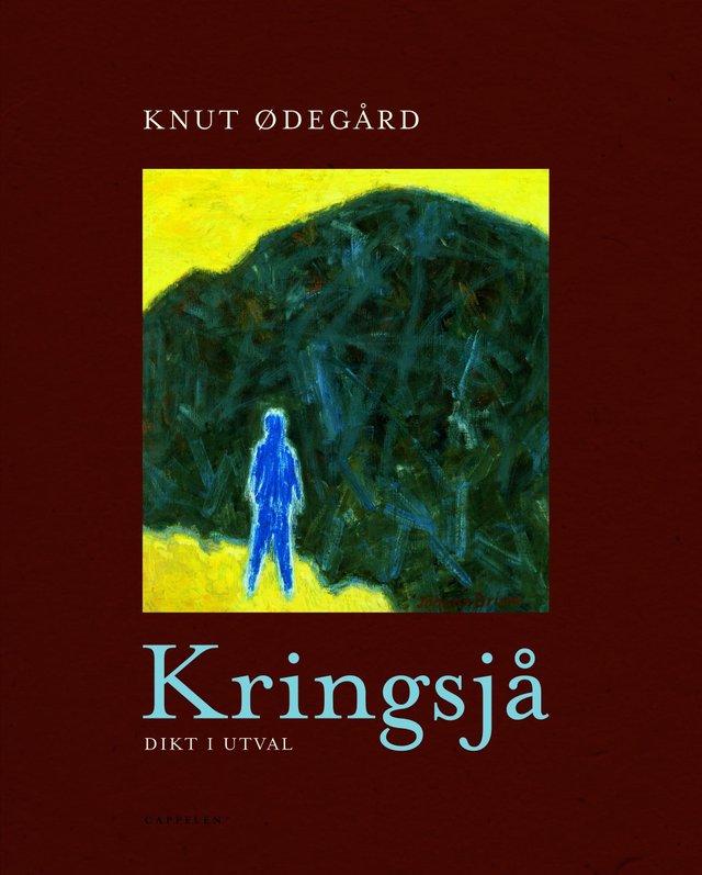 "Kringsjå - dikt i utval" av Knut Ødegård