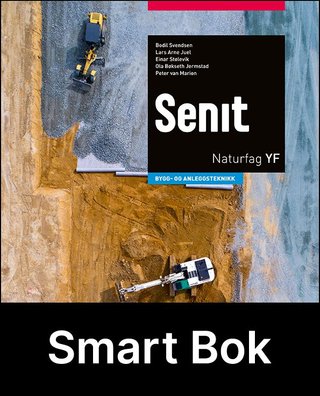Senit YF, bygg- og anleggsteknikk, Smart Bok - naturfag YF, vg1