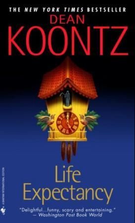 "Life expectancy" av Dean R. Koontz