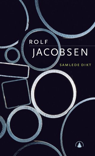 "Samlede dikt" av Rolf Jacobsen