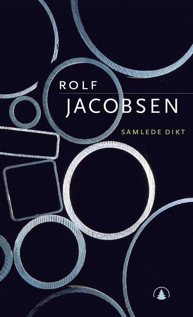 "Samlede dikt" av Rolf Jacobsen