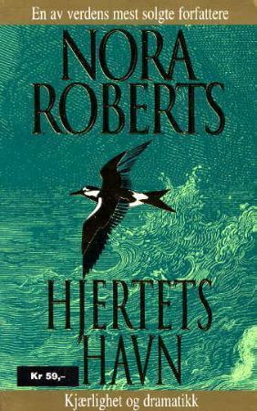 "Hjertets havn" av Nora Roberts