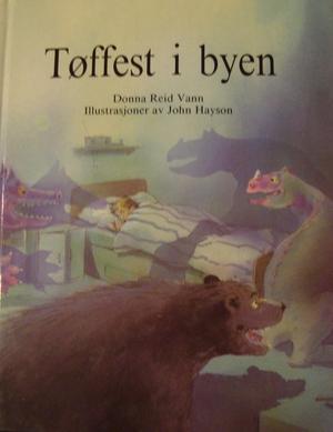 Tøffest i byen
