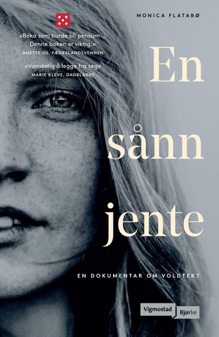 "En sånn jente" av Monica Flatabø