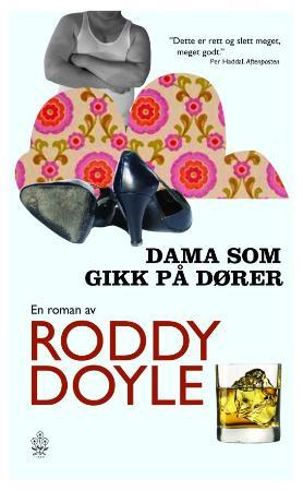 "Dama som gikk på dører" av Roddy Doyle