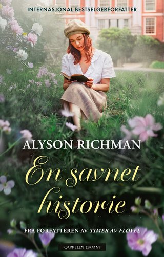 "En savnet historie" av Alyson Richman
