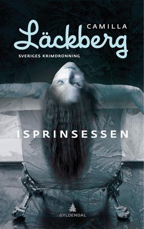 "Isprinsessen" av Camilla Läckberg