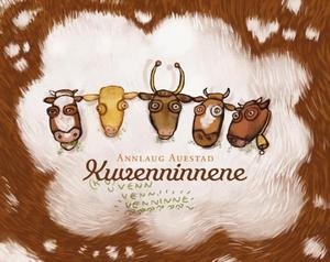 "Kuvenninnene" av Annlaug Auestad