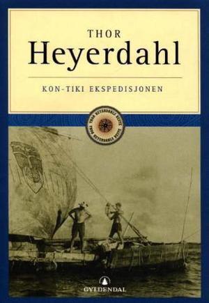 "Kon-Tiki ekspedisjonen" av Thor Heyerdahl