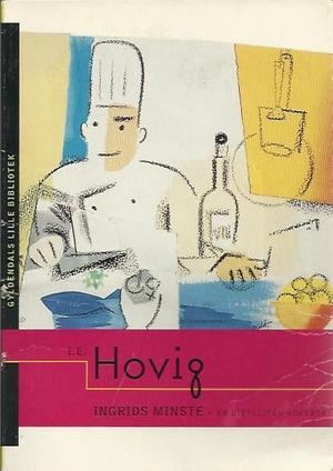 Ingrids minste - en bitteliten kokebok