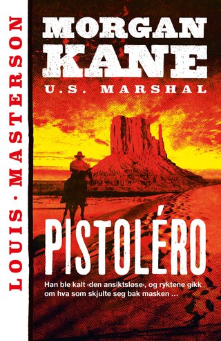 "Pistoléro" av Louis Masterson