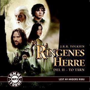 "Ringenes herre - del II : to tårn" av J.R.R. Tolkien