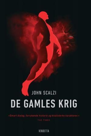 "De gamles krig" av John Scalzi
