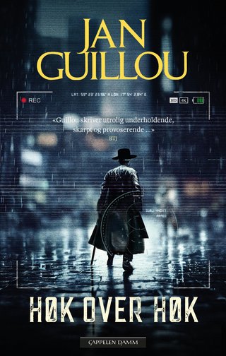 "Høk over høk" av Jan Guillou
