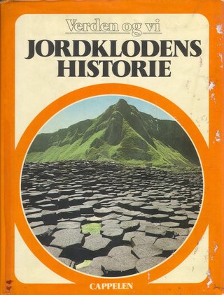 "Jordklodens historie"