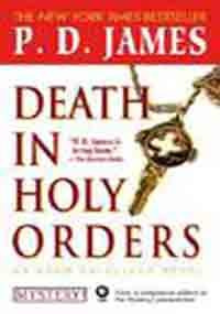 "Death in Holy Orders" av P. D. James