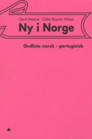 "Ny i Norge - ordliste norsk-portugisisk" av Gerd Manne