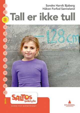 Tal er ikkje tull - nivå 3-4