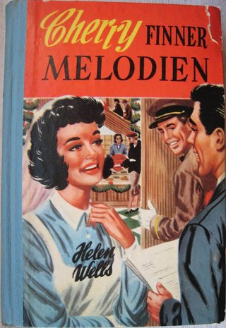 "Cherry Ames Department Store Nurse" av Helen Wells