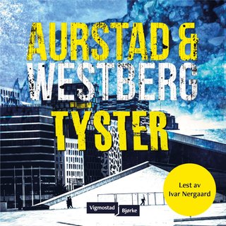Tyster - en Robert Vinter-roman