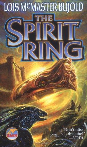 "The Spirit Ring" av Lois McMaster Bujold