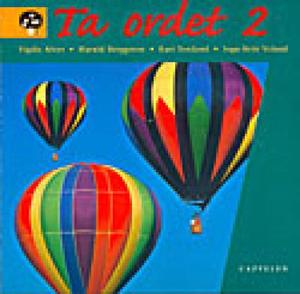 "Ta ordet 2" av Vigdis Alver