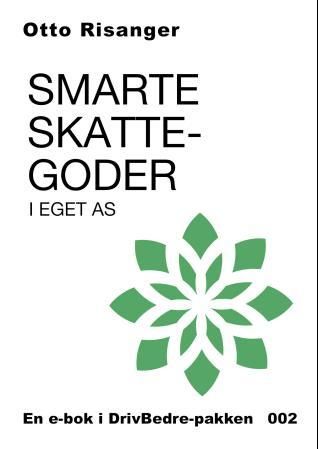 Smarte skattegoder i eget AS