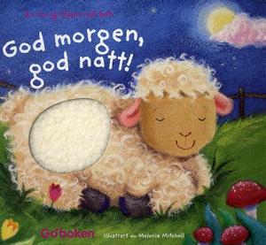 "God morgen, god natt! - en ta-og-kjenn-på bok" av Teresa Imperato