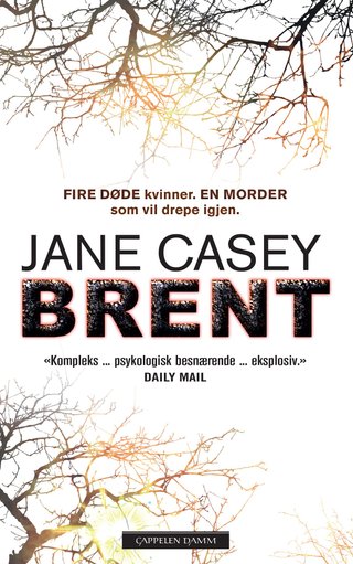 "Brent" av Jane Casey