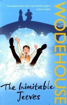 "The Inimitable Jeeves" av P.G. Wodehouse