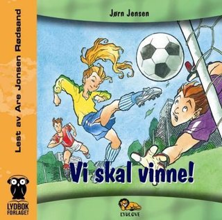 Vi skal vinne!