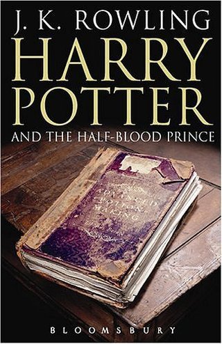 "Harry Potter and the Half-blood Prince Adult Edition (Harry Potter 6) by Rowling, J. K. (2005) Hardcover"