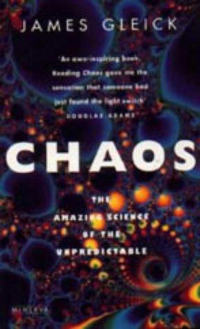 "Chaos - Making a New Science" av James Gleick