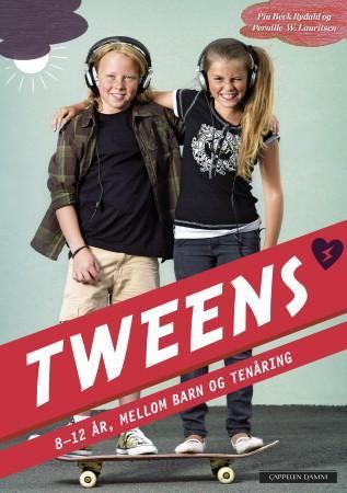 "Tweens - 8-12 år, mellom barn og tenåring" av Pia Beck Rydahl