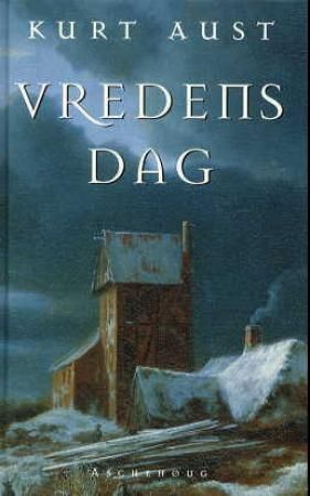 Vredens dag - roman