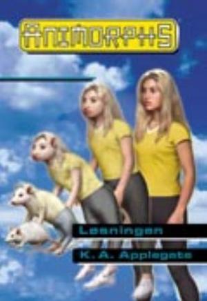 "Løsningen" av Katherine Applegate