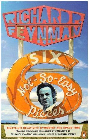 "Six Not-so-easy Pieces Einstein's Relativity, Symmetry and Space-time (Penguin Press Science)" av Richard P Feynman