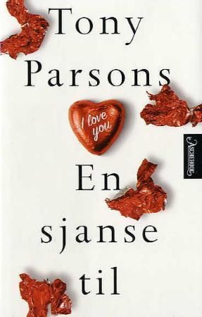 "En sjanse til" av Tony Parsons
