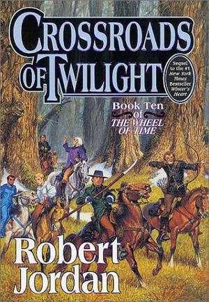 "Crossroads of Twilight (The Wheel of Time, Book 10)" av Robert Jordan