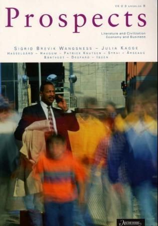 Prospects - literature and civilization : business and economy : 3 engelsk B