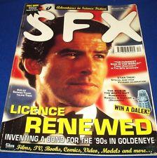 "SFX Magazine # 7 - December 1995" av Matt Bielby