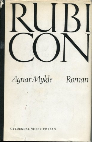 "Rubicon" av Agnar Mykle