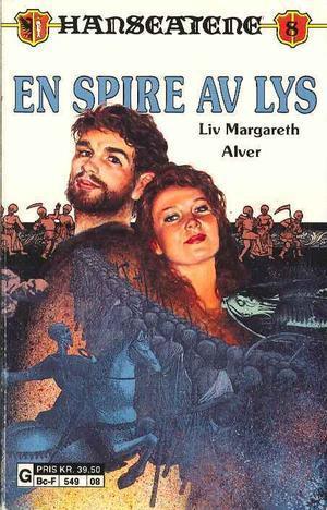 "En spire av lys" av Liv Margareth Alver