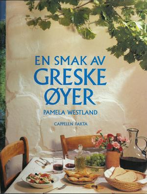 "En smak av greske øyer" av Pamela Westland